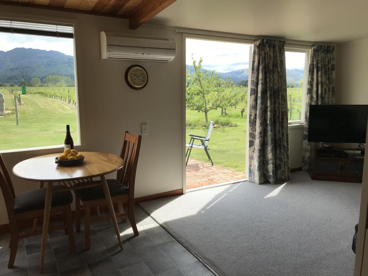 Vineyard Cottage In Blenheim On The Golden Mile Exterior photo